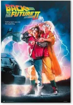 KITH Back to the Future Part II ポスター - メルカリ