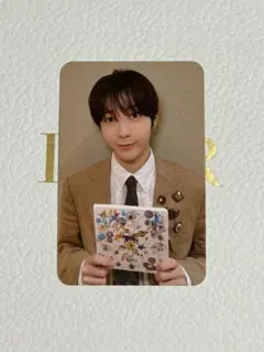 NCTWISH リョウ トレカ