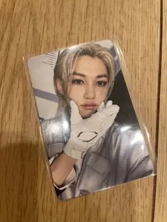 straykids スキズ　ペンミグッズ　特典トレカ　フィリックス  ピリ