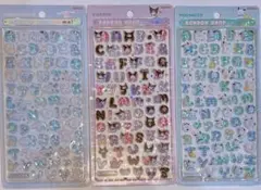 【正規】サンリオmoji ボンボンドロップ3種/シナモンロールクロミポチャッコ