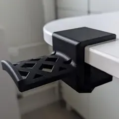 ヘッドフォン ヘッドセット 収納 フック 黒