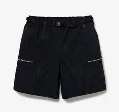 CHALLENGER CARGO SHORTS (BLACK) - メルカリ