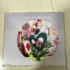 Mrs.GREEN APPLE 正規品 introduction 会場限定 廃盤 - メルカリ