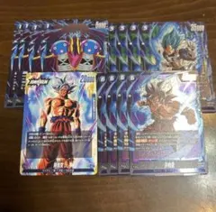 DUAL EVOLUTION 赤　4コン 赤 dual evolution SR以下 4コンセット フュージョンワールド - メルカリ