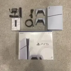PlayStation 5 slim CFIJ-10018 DualSense