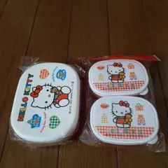 キティちゃんのケース　セット