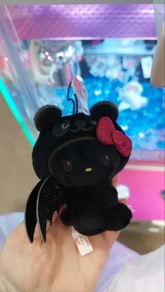 2026年最新】キティ黒パンダの人気アイテム - メルカリ
