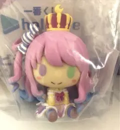 ホロライブ　一番くじ　vol.4 ちょこのっこフィギュア　姫森ルーナ　新品