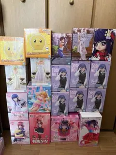 推しの子　フィギュア　19体セット　まとめ売り