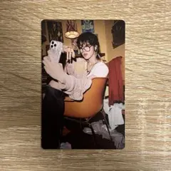 SEVENTEEN セブチ HEAVEN AM5:23 通常盤 ミンハオ