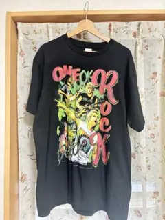 ONE OK ROCK ワンオク Tシャツ DETOX 映画 L - メルカリ