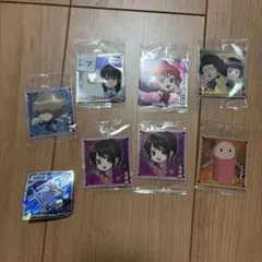 銀魂ウエハースシール