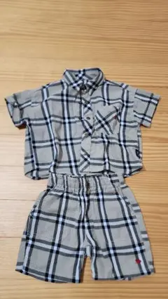 POLO Baby シャツ・パンツセット