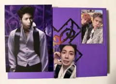 CD TXT 7TH YEAR TENSION テヒョン①