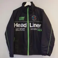 ナイロンジャケット ウィンドブレーカー 中綿