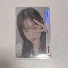 tripleS SeoAh エラーフォトカード | Mercari