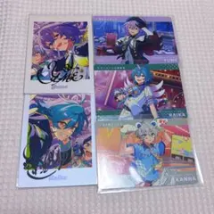 あんスタ ユメ ライカ カンナ 10th ぱしゃっつ 10周年 カードダス