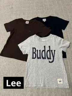 Lee キッズTシャツ　3枚セット　120cmのサムネイル