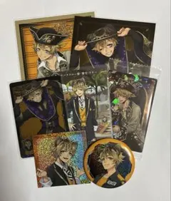 ツイステ ラギー レオナ まとめ売り - メルカリ