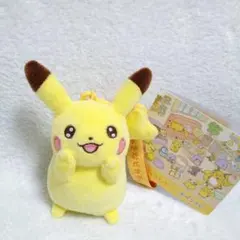マスコット 十ポケ十色 むじゃきなピカチュウ ポケセン