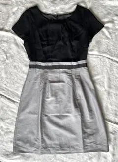 ワンピース 半袖　コムサイズム