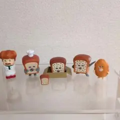 パンどろぼう　フィギュアコレクション第二弾