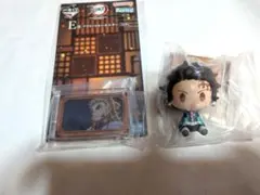 鬼滅の刃一番くじ姉の仇　F賞炭治郎　E賞煉獄杏寿郎