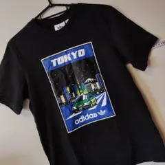 ☆レア柄 adidas Originals Tシャツ TOKYO
