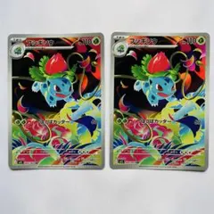 フシギソウ　2枚セット