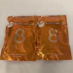 エイトザタラソユー　金木犀　トリートメント 400ml 2個