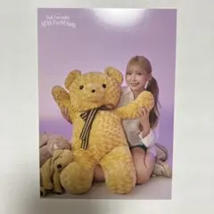 NiziU ラントレ　マユカ