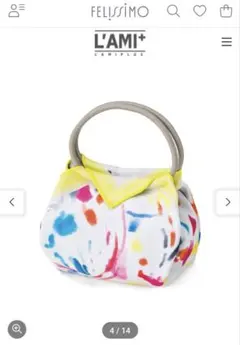 FELISSIMO L'AMI+ ひっつクロス バッグのサムネイル