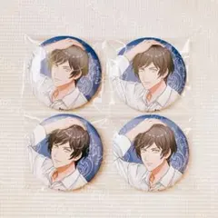 うたプリ うたの☆プリンスさまっ♪ グラショ 缶バッジ 綺羅