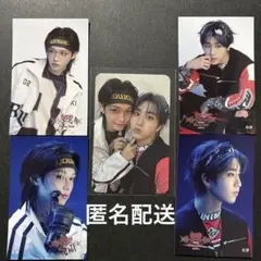 straykids スキズ　ピリハニ　GOLD会員特典トレカ　fcくじステッカー