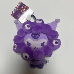 万博限定　ミャクミャク　マイメロ　 ぬいぐるみ カラビナ付き【新品、未使用】 万博会場限定品】サンリオ マイメロ カラビナ付きキーホルダー