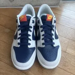 Nike ネイビー ホワイト スニーカー