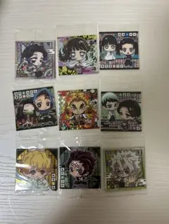 鬼滅の刃 ウエハース　シールセット