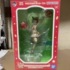 A賞ナイスネイチャ　ラストワン賞ナイスネイチャ Amazon.co.jp: 一番くじ ウマ*娘 プリティー*ダービー 12弾 ラストワン