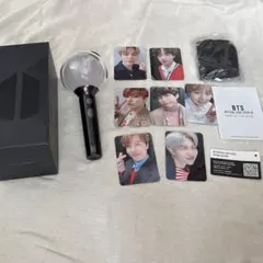 BTS ペンライト アミボム LIGHT STICK VER.4 ポップアップb - メルカリ