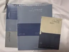 SEVENTEEN DXS serenade 3枚セット 未開封