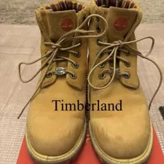 Timberland ティンバーランド ブーツ 22.5〜23cm