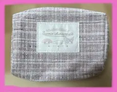 サンリオキャラクターズ　マイメロ・クロミ・シナモロール　ポーチ