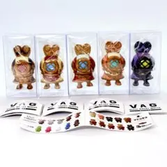 潜水服 ゼンマイずきん VAG 32.5 2体セット - メルカリ