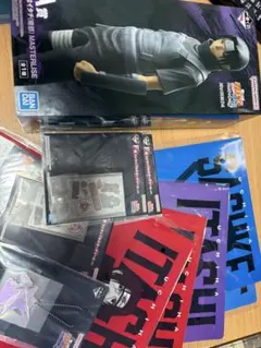 一番くじ　NARUTO疾風伝　心を写す赤き瞳 うちはイタチ（暗部）フィギュア