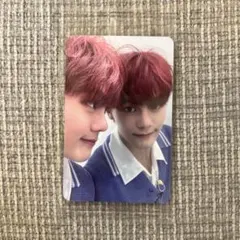 ZEROBASEONEゼベワン シネマパラダイス ギュビン Ktown4uトレカ