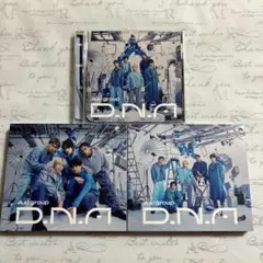 Aぇ! group アルバD.N.A 3形態セット