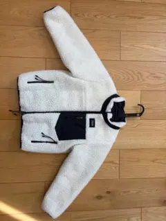 TAION リバーシブルボアダウンジャケット　キッズ