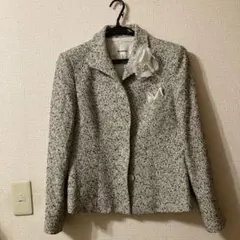 ツイードジャケット