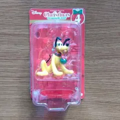Disney プルート クリスマスオーナメント 2025
