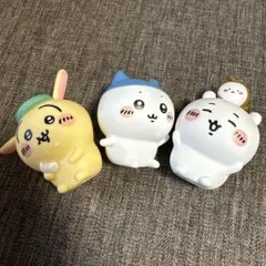 ちいかわフレンズ　うさぎ　ハチワレ　ちいかわ